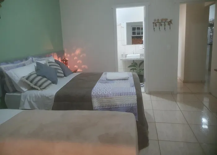 Casa Recanto Sossego