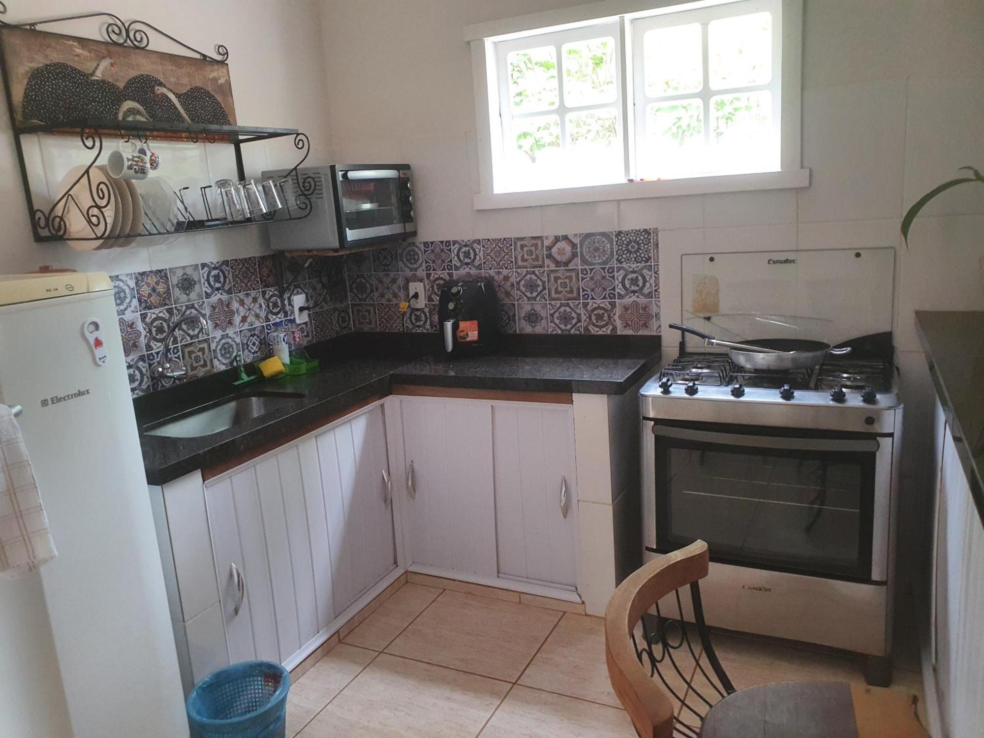 Holiday home Casa Recanto Sossego