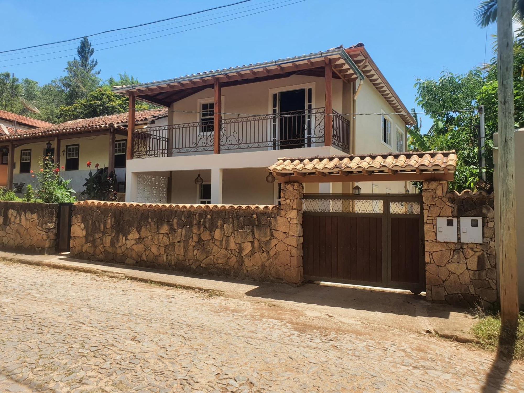 Holiday home Casa Recanto Sossego Prados
