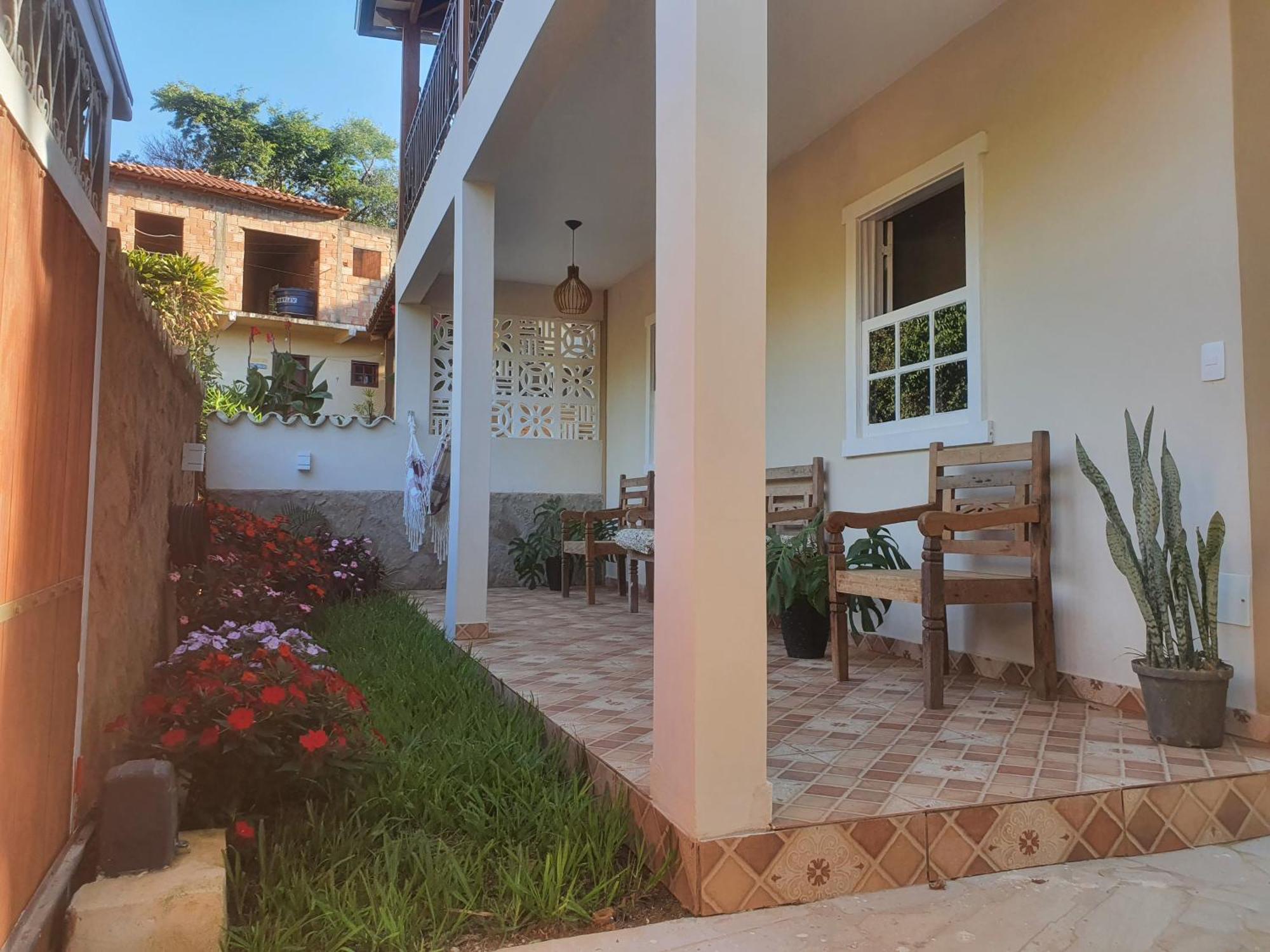 Casa Recanto Sossego Holiday home