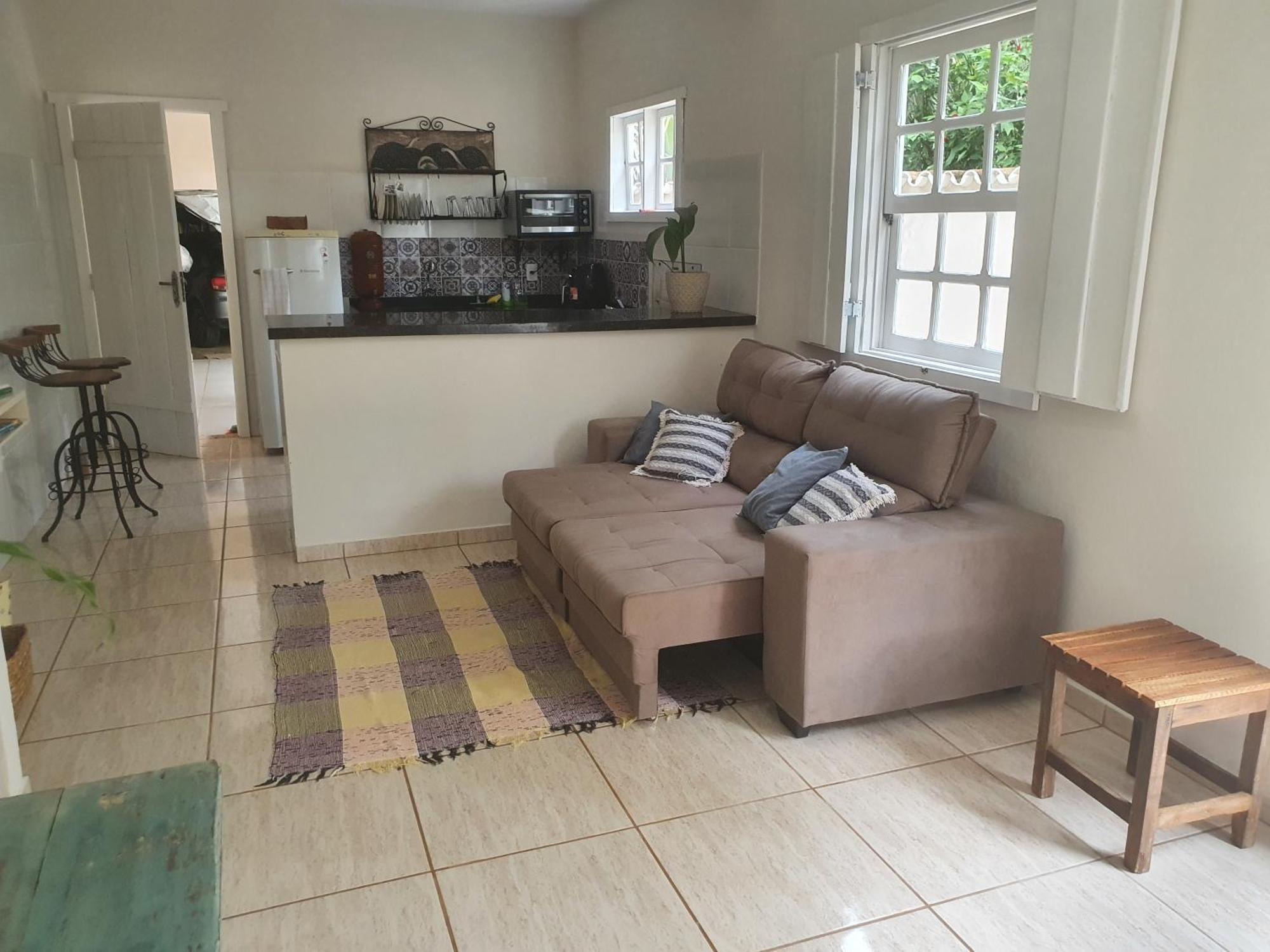 Casa Recanto Sossego Holiday home